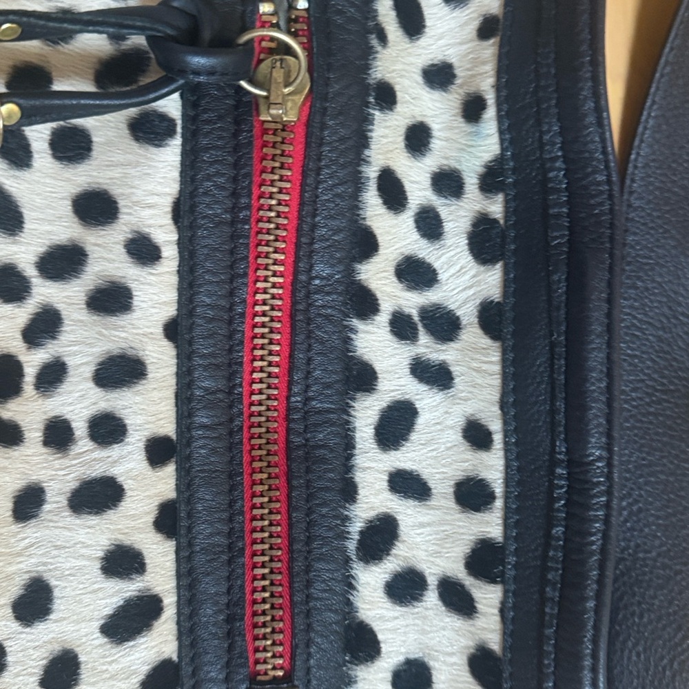 Maya Moon Design Boutique exclusive handbag…rare find. Purchased $395 - Picture 2 of 6